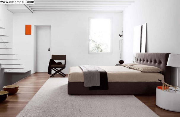 letto modello Colette Novamobili
